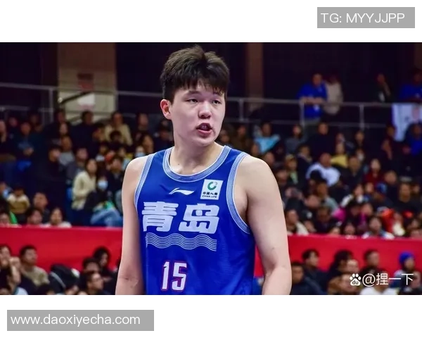 杨瀚森期待未来NBA涌现更多亚洲球员展现实力与风采